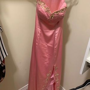 Formal gown